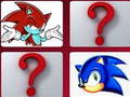 Gioco Sonic Memory Challenge