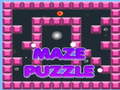 Gioco Maze Puzzle 