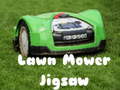 Gioco Lawn Mower Jigsaw