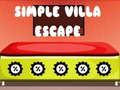Gioco Simple Villa Escape