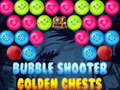 Gioco Bubble Shooter Golden Chests