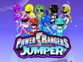 Gioco Power Rangers Jumper