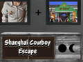 Gioco Shanghai Cowboy Escape
