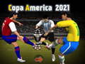 Gioco Copa America 2021