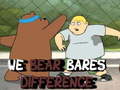 Gioco We Bare Bears Difference