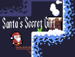 Gioco Il regalo segreto di Babbo Natale 