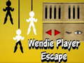 Gioco Wendie Player Escape