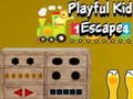 Gioco Playful Kid Escape