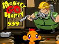 Gioco Monkey Go Happy Stage 539