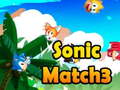 Gioco Sonic Match3