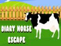 Gioco Diary Horse Escape