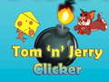 Gioco Tom'n'Jerry Clicker