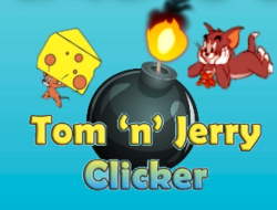 Gioco Clicker di Tom'n'jerry