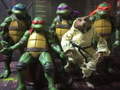 Gioco Ninja Turtles Jigsaw Puzzle Collection