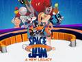 Gioco Space Jam a New Legacy Full Court Pinball
