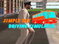 Gioco Simple Bus Driving Simulator