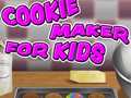 Gioco Cookie Maker for Kids
