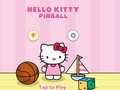 Gioco Hello Kitty Pinball