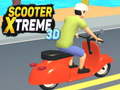 Gioco Scooter Xtreme 3D