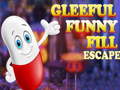 Gioco Gleeful Funny Pill Escape