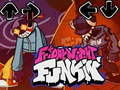Gioco Friday Night Funkin Tricky & Whitty vs Tabi & Agoti