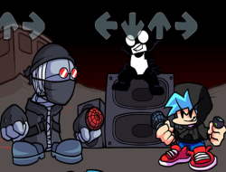 Gioco Venerdì sera Funkin Hank su Tricky