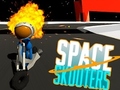 Gioco Space Skooters