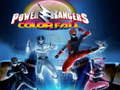 Gioco Power Rangers Color Fall