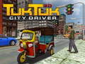 Gioco Tuk Tuk City Driver 3D