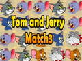 Gioco Tom and Jerry Match3