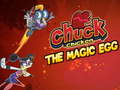 Gioco Chuck Chucken the magic egg
