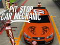 Gioco Pit stop Car Mechanic Simulator