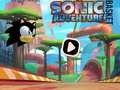 Gioco Sonic Basket Adventure