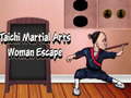 Gioco Taichi Martial Arts Woman Escape