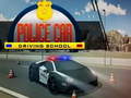 Gioco Police Car Driving school