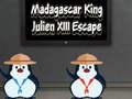 Gioco Madagascar King Julien XIII Escape