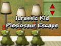 Gioco Jurassic Kid Plesiosaur Escape