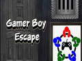 Gioco Gamer Boy Escape