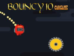 Gioco Rimbalza io gioco di auto 