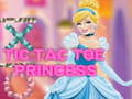 Gioco Tic Tac Toe Princess