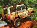 Gioco Offroad Jeep Vehicle 3D