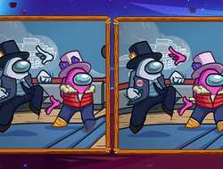 Gioco Differenze impostor