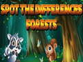 Gioco Spot The Differences Forests