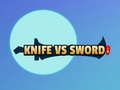 Gioco Knife vs Sword.io