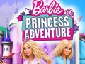 Gioco Barbie Princess Adventure Jigsaw