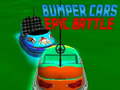 Gioco Bumper Cars Epic Battle
