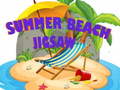 Gioco Summer Beach Jigsaw