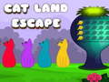 Gioco Cat Land Escape