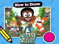Gioco How to Draw: Craig of the Creek