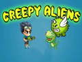 Gioco Creepy Aliens
